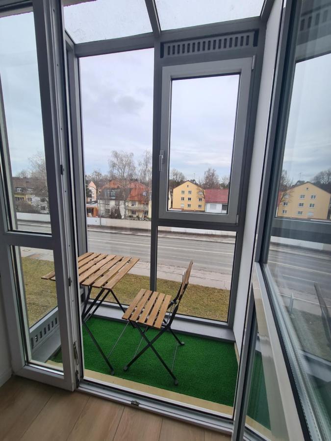 South Apartment - Modern & Stylish Augsburg Kültér fotó