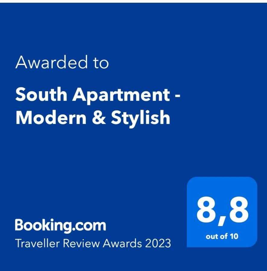 South Apartment - Modern & Stylish Augsburg Kültér fotó
