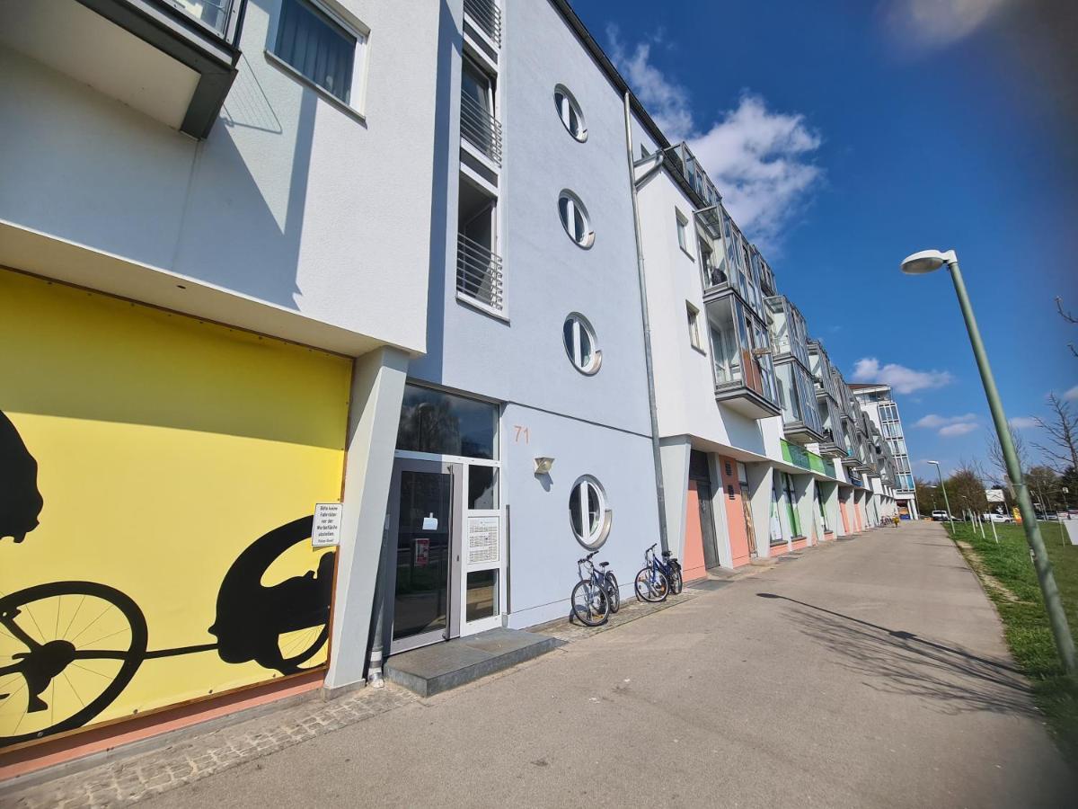 South Apartment - Modern & Stylish Augsburg Kültér fotó